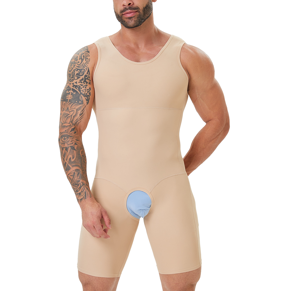 2024 최신 남성 전신 셰이퍼 속옷 압축 바디 수트  - Shapewear Bodysuit Firm 리뷰 및 가격