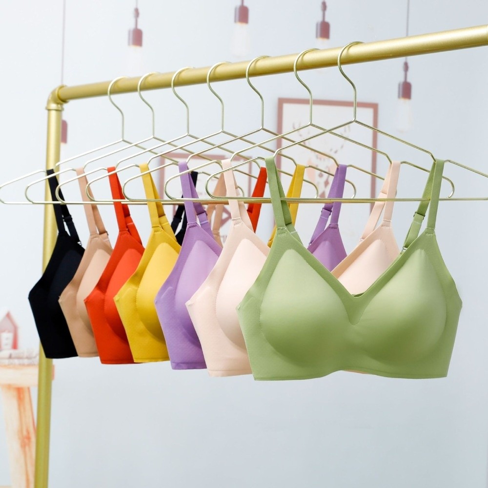안티 처짐 방지 푸쉬업 무선 브라 소프트 서포트 가슴  - Bralette Wireless Soft 리뷰 및 가격