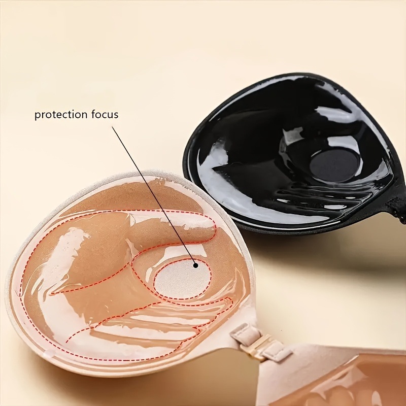 아담스 핸드 팜컵 인비저블 브라, 모아주는 속옷, 브라 - Silicone Bra Adhesive 리뷰 및 가격