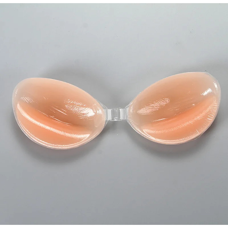 여성용 누브라 실리콘 브라 - 셀프 접착식 백리스 스트 - Silicone Bra Adhesive 리뷰 및 가격