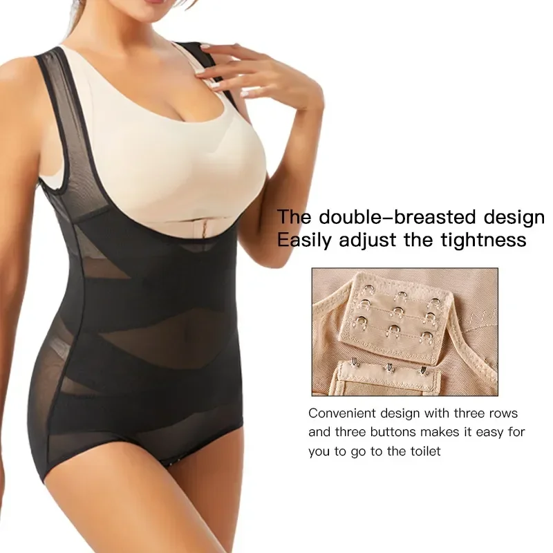 여성 바디 슈트 팬티 전신 셰이퍼 속옷 원활한 섹시한  - Shapewear Bodysuit Firm 리뷰 및 가격