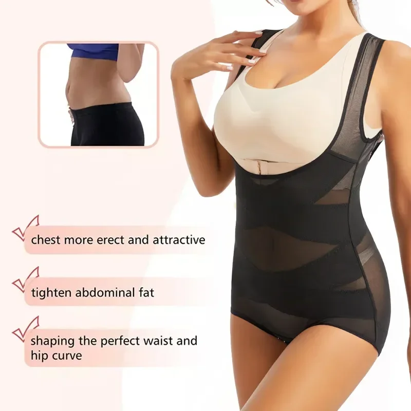 여성 바디 슈트 팬티 전신 셰이퍼 속옷 원활한 섹시한  - Shapewear Bodysuit Firm 리뷰 및 가격